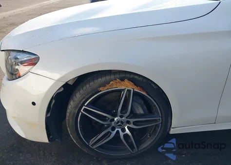 2020 Mercedes-Benz E 450 4Matic из США, поврежденный, VIN WDDZF6JB6LA721937